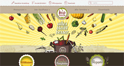 Desktop Screenshot of biofiedler.at